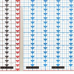 15″ Ivory Taper Candles -Glow Essence Cheap Store lg item 7185 04
