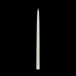 15″ Ivory Taper Candles -Glow Essence Cheap Store lg item 7185 05