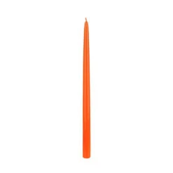 15″ Orange Taper Candles -Glow Essence Cheap Store lg item 7186 1