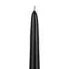 15″ Black Taper Candles