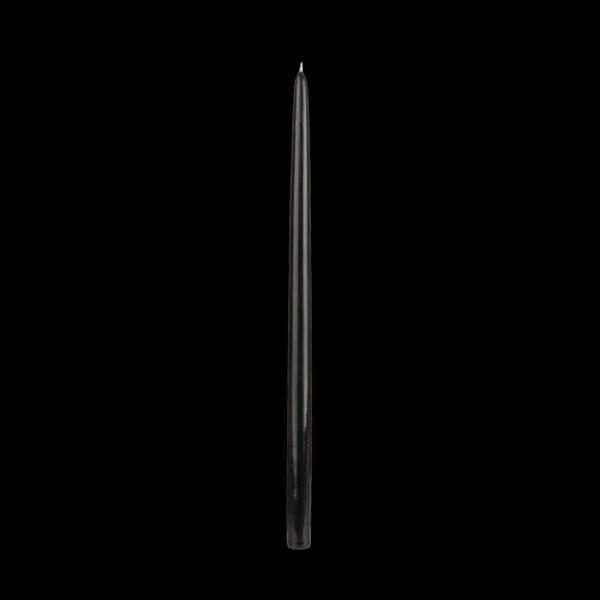 15″ Black Taper Candles 4 15″ Black Taper Candles - Image 4