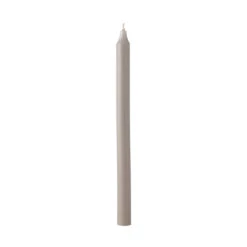 12 Inch Stone Premium Taper Candles 11 12 Inch Stone Premium Taper Candles -Glow Essence Cheap Store lg item 7198 1