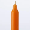 12 Inch Orange Zest Premium Taper Candles