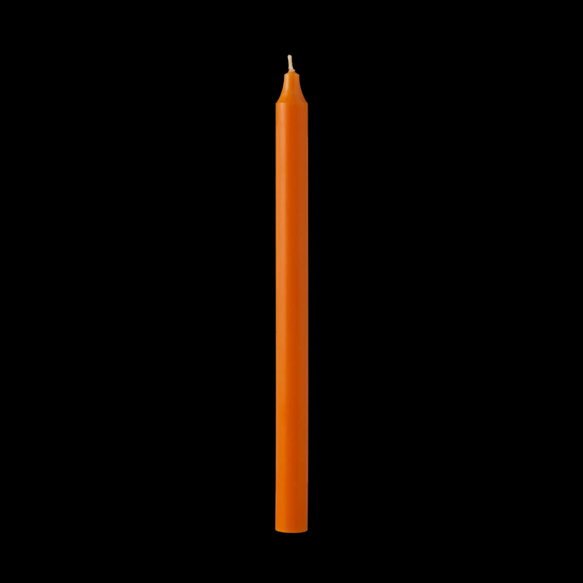 12 Inch Orange Zest Premium Taper Candles 3 12 Inch Orange Zest Premium Taper Candles - Image 3