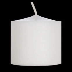 10 Hour White Votive Candle In Bulk - Restaurant & Hotel Candles (72 Pc Pack) -Glow Essence Cheap Store lg item 7468 05
