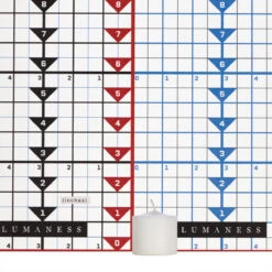 10 Hour White Votive Candle In Bulk - Restaurant & Hotel Candles (72 Pc Pack) -Glow Essence Cheap Store lg item 7468 06