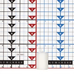 15 Hour White Votive Candle In Bulk - Restaurant Candles (36 Pc Pack) -Glow Essence Cheap Store lg item 7469 06