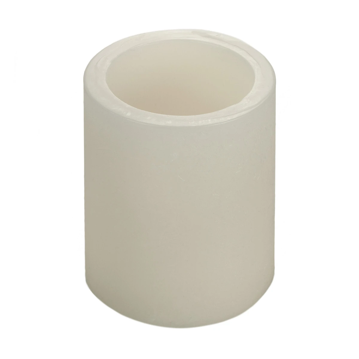 3x4 Ivory Round LED Flameless Candles 2 3x4 Ivory Round LED Flameless Candles - Image 2
