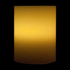 3x4 Ivory Round LED Flameless Candles 18 3x4 Ivory Round LED Flameless Candles -Glow Essence Cheap Store lg item 7538 06