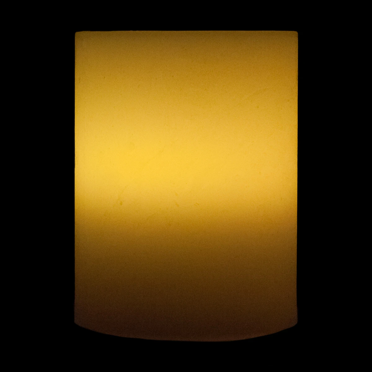 3x4 Ivory Round LED Flameless Candles 5 3x4 Ivory Round LED Flameless Candles - Image 5