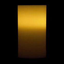 4x7 Ivory Round LED Flameless Candles -Glow Essence Cheap Store lg item 7548 06