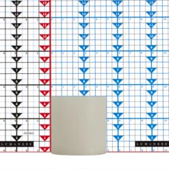 5x5 Ivory Round LED Flameless Candles -Glow Essence Cheap Store lg item 7552 12