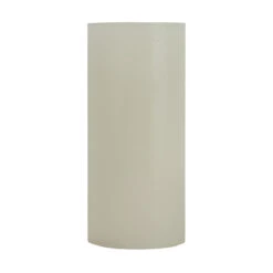 5x11 Ivory Round LED Flameless Candles