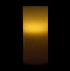 5x11 Ivory Round LED Flameless Candles -Glow Essence Cheap Store lg item 7555 04