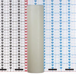 6x24 Ivory Round LED Flameless Candles -Glow Essence Cheap Store lg item 7564 12