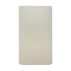 3x3x5 LED Flameless Square Pillar Candles Ivory -Glow Essence Cheap Store lg item 7575 10