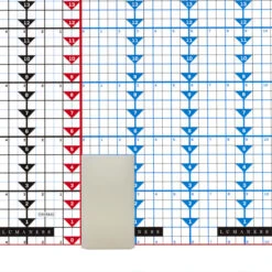 3x3x5 LED Flameless Square Pillar Candles Ivory -Glow Essence Cheap Store lg item 7575 11