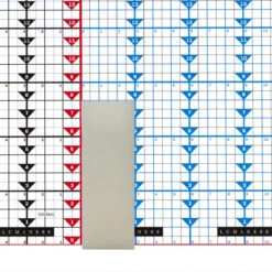 3x3x8 LED Flameless Square Pillar Candles Ivory -Glow Essence Cheap Store lg item 7577 11