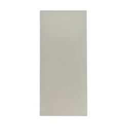 5x5x11 Square Flameless Large Pillar Candles Ivory -Glow Essence Cheap Store lg item 7587 10