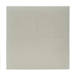 5x5x24 Square Flameless Large Pillar Candles Ivory -Glow Essence Cheap Store lg item 7589 05