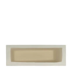 5x15x24 Flameless Extra Large Wide Pillar Candles Ivory -Glow Essence Cheap Store lg item 7603 04