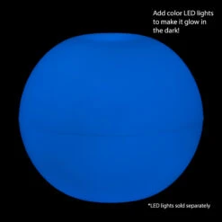 7 Ivory LED G5 Flameless Ball Candles