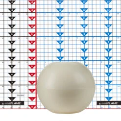 7 Ivory LED G5 Flameless Ball Candles 13 7 Ivory LED G5 Flameless Ball Candles -Glow Essence Cheap Store lg item 7604 11