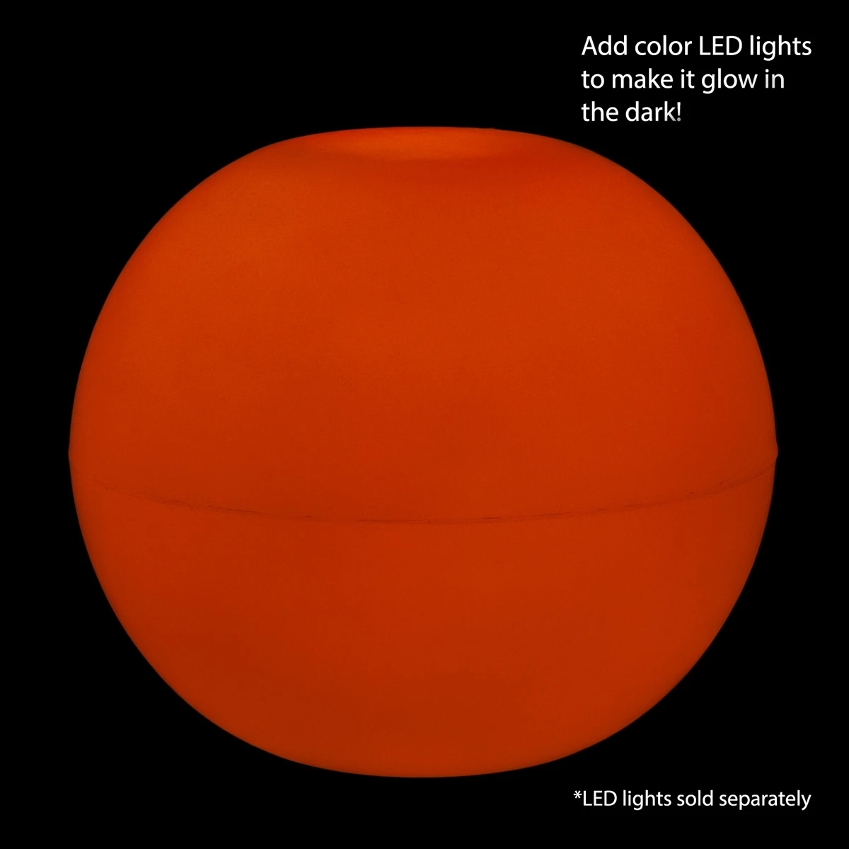 7 Ivory LED G5 Flameless Ball Candles 4 7 Ivory LED G5 Flameless Ball Candles - Image 4