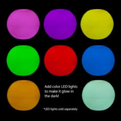 7 Ivory LED G5 Flameless Ball Candles 15 7 Ivory LED G5 Flameless Ball Candles -Glow Essence Cheap Store lg item 7604 3