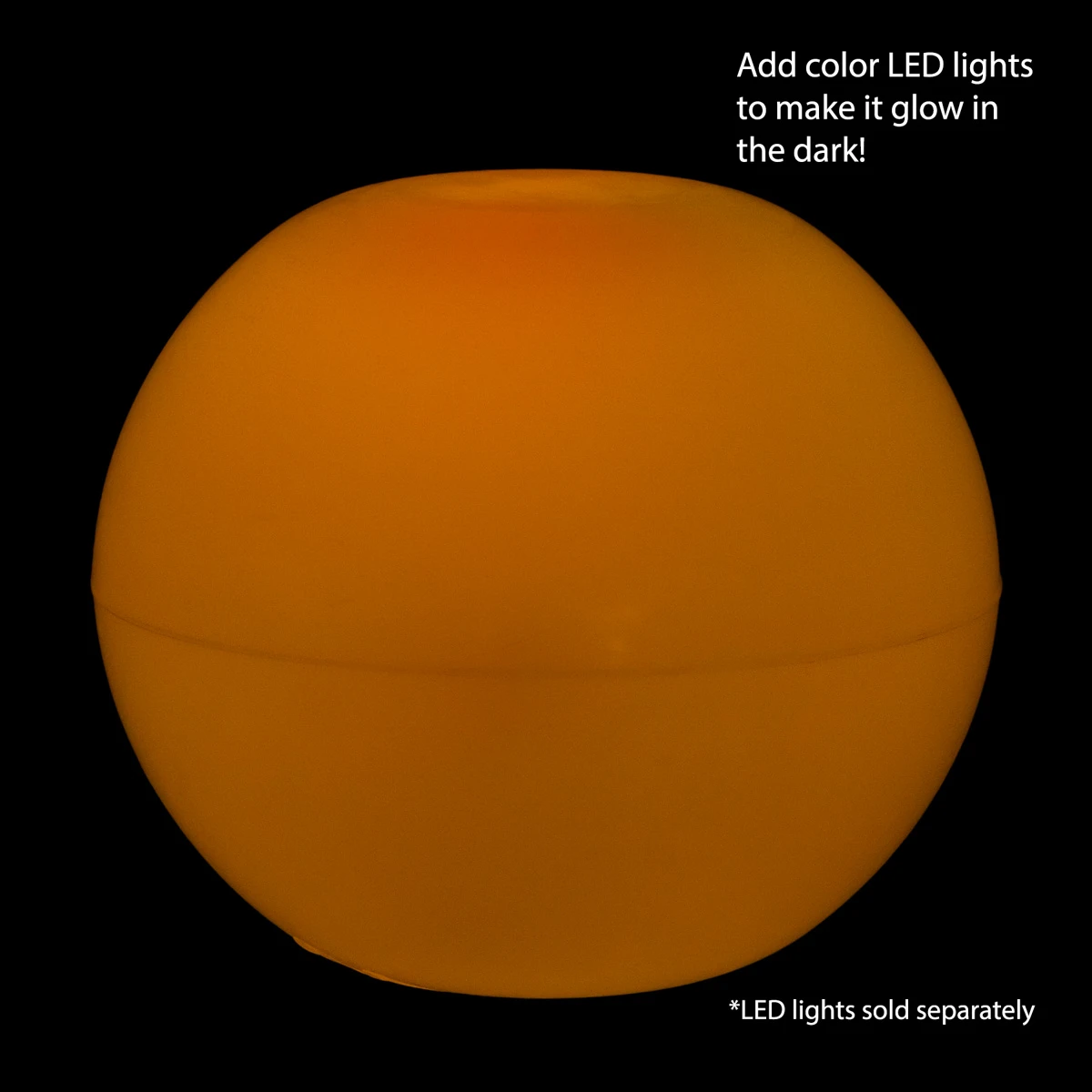 8.5 Ivory LED G5 Flameless Ball Candles 1 8.5 Ivory LED G5 Flameless Ball Candles