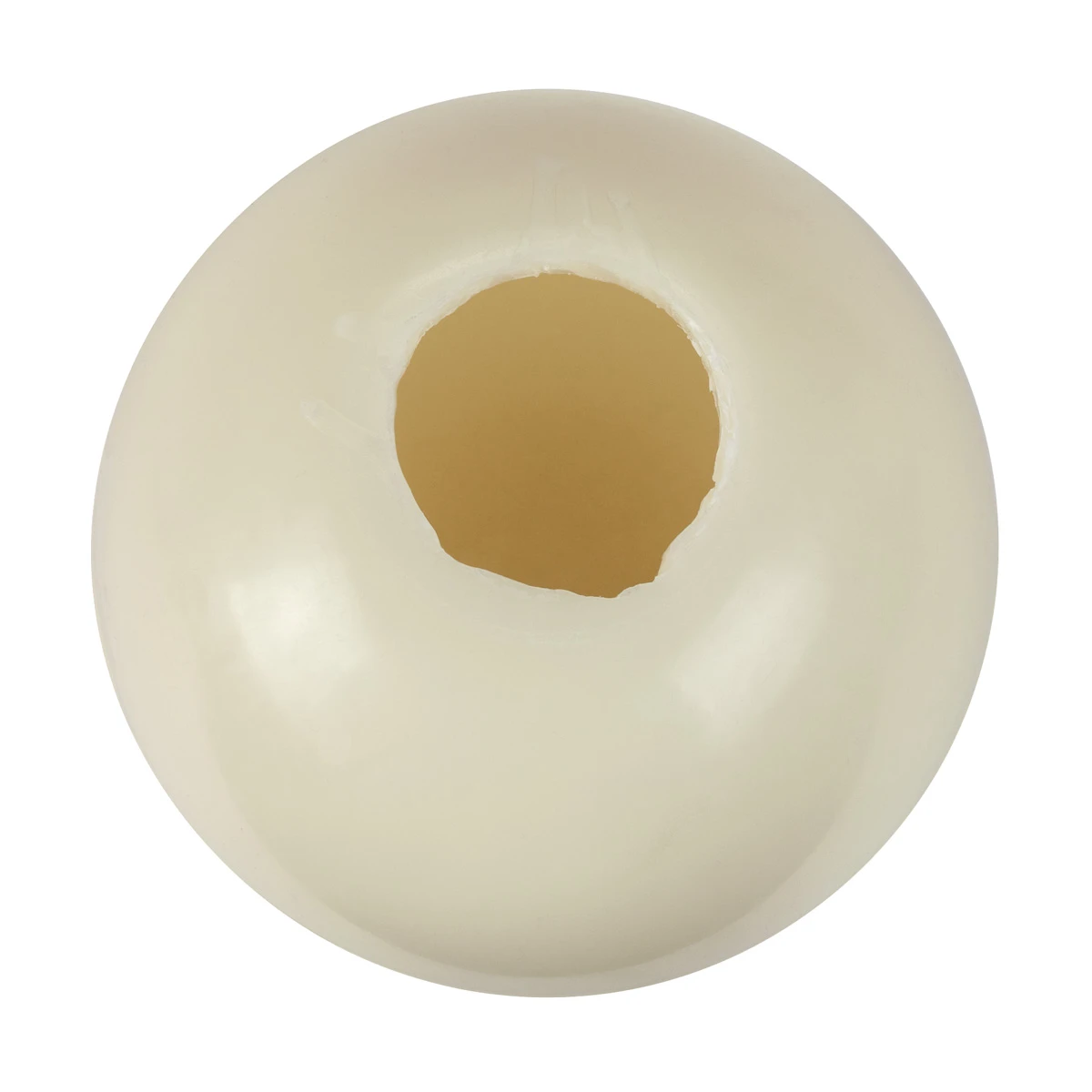 8.5 Ivory LED G5 Flameless Ball Candles 11 8.5 Ivory LED G5 Flameless Ball Candles - Image 11