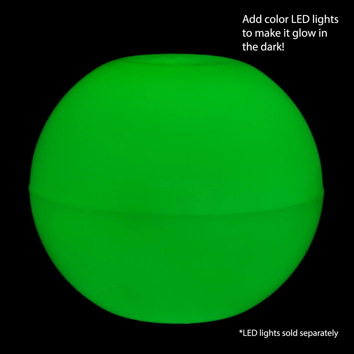 9.5 Ivory LED G5 Flameless Ball Candles 4 9.5 Ivory LED G5 Flameless Ball Candles - Image 4