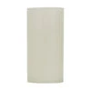 2.5x5 LED Flameless Round Candles Ivory