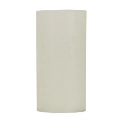 2.5x5 LED Flameless Round Candles Ivory