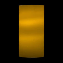 2.5x5 LED Flameless Round Candles Ivory -Glow Essence Cheap Store lg item 7612 04