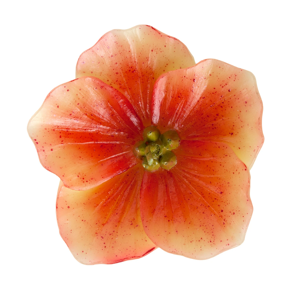 Floating Hellebores Flower Candles (3 Pc Pack) 2 Floating Hellebores Flower Candles (3 Pc Pack) - Image 2