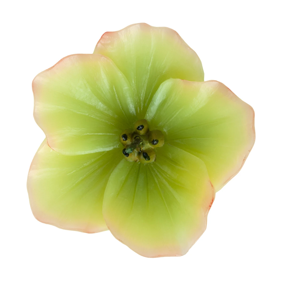 Floating Hellebores Flower Candles (3 Pc Pack) 3 Floating Hellebores Flower Candles (3 Pc Pack) - Image 3