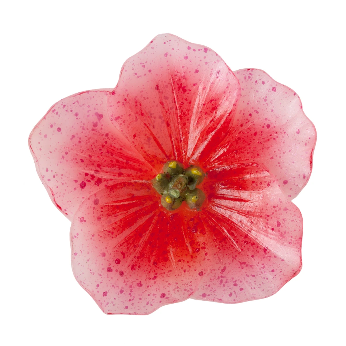 Floating Hellebores Flower Candles (3 Pc Pack) 4 Floating Hellebores Flower Candles (3 Pc Pack) - Image 4