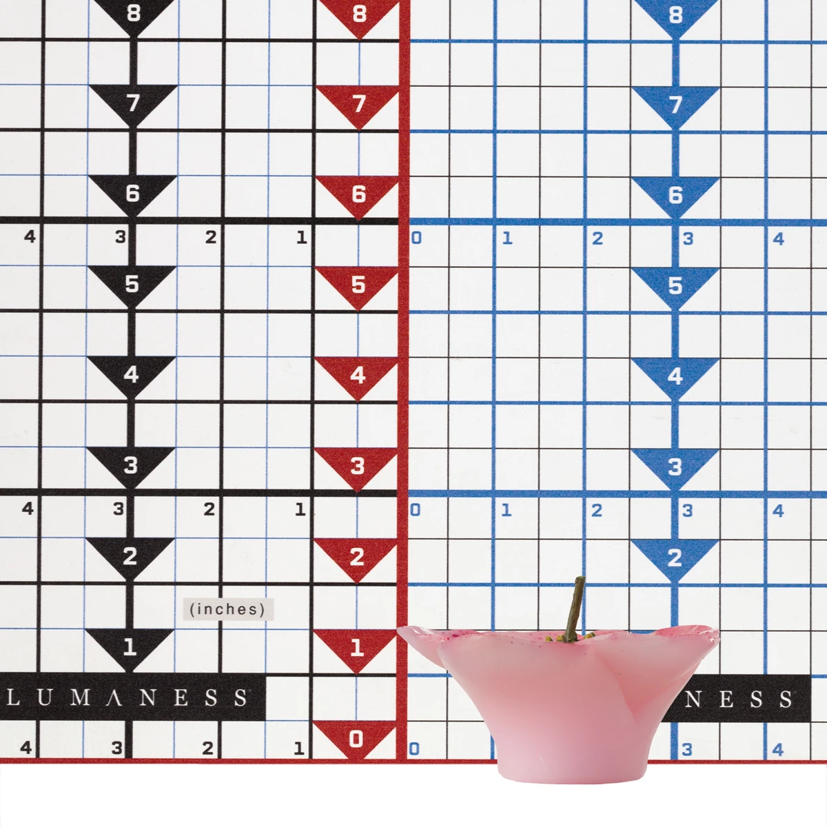 Floating Hellebores Flower Candles (3 Pc Pack) 8 Floating Hellebores Flower Candles (3 Pc Pack) - Image 8