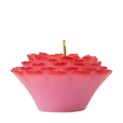 Floating Dark Zinnia Candles (3 Pc Pack) -Glow Essence Cheap Store lg item 8380 08