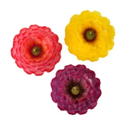 Floating Dark Zinnia Candles (3 Pc Pack) -Glow Essence Cheap Store lg item 8380 1