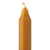 12 Inch Caramel Premium Taper Candles