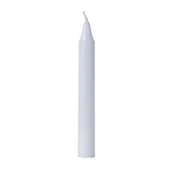 4 Inch White Spell Chime Candles (20 Pack) -Glow Essence Cheap Store lg item 8930 1