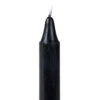 4 Inch Black Spell Chime Candles (20 Pack)