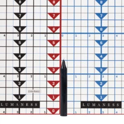 4 Inch Black Spell Chime Candles (20 Pack) -Glow Essence Cheap Store lg item 8931 04