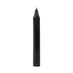 4 Inch Black Spell Chime Candles (20 Pack) -Glow Essence Cheap Store lg item 8931 1