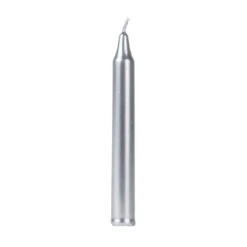 4 Inch Silver Spell Chime Candles (20 Pack) -Glow Essence Cheap Store lg item 8932 1