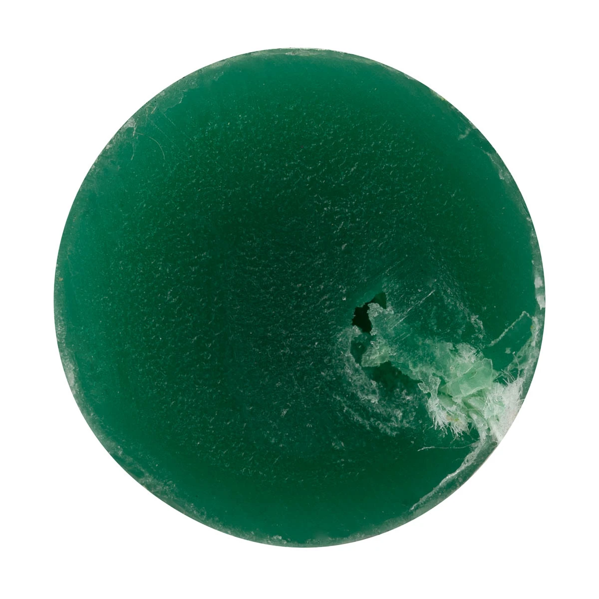 4 Inch Green Spell Chime Candles (20 Pack) 2 4 Inch Green Spell Chime Candles (20 Pack) - Image 2