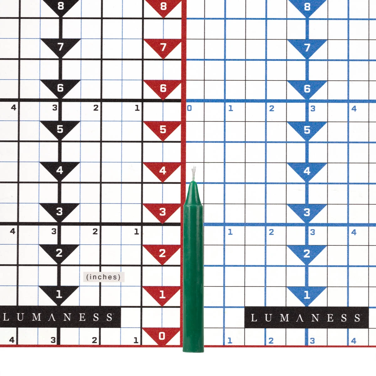 4 Inch Green Spell Chime Candles (20 Pack) 3 4 Inch Green Spell Chime Candles (20 Pack) - Image 3