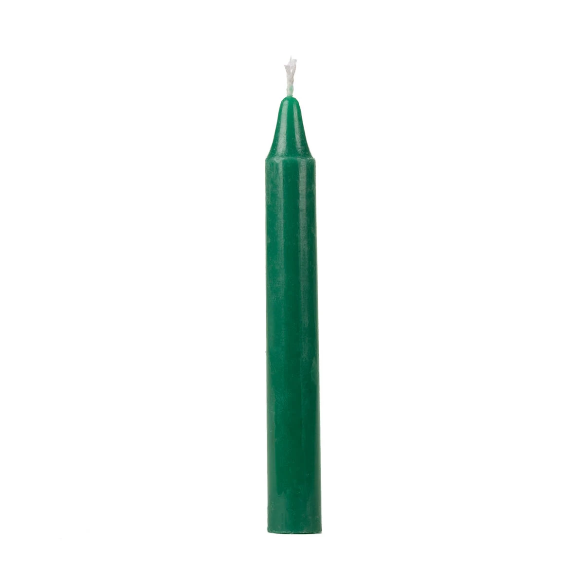 4 Inch Green Spell Chime Candles (20 Pack) 4 4 Inch Green Spell Chime Candles (20 Pack) - Image 4